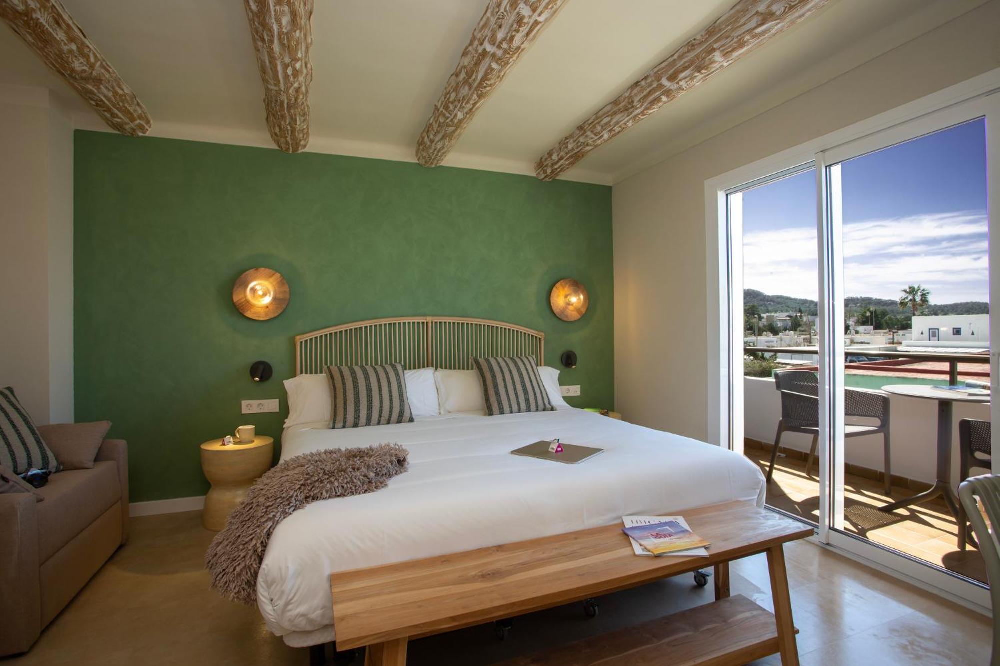 Casual Bahia Ibiza Hotel San Antonio  Ngoại thất bức ảnh