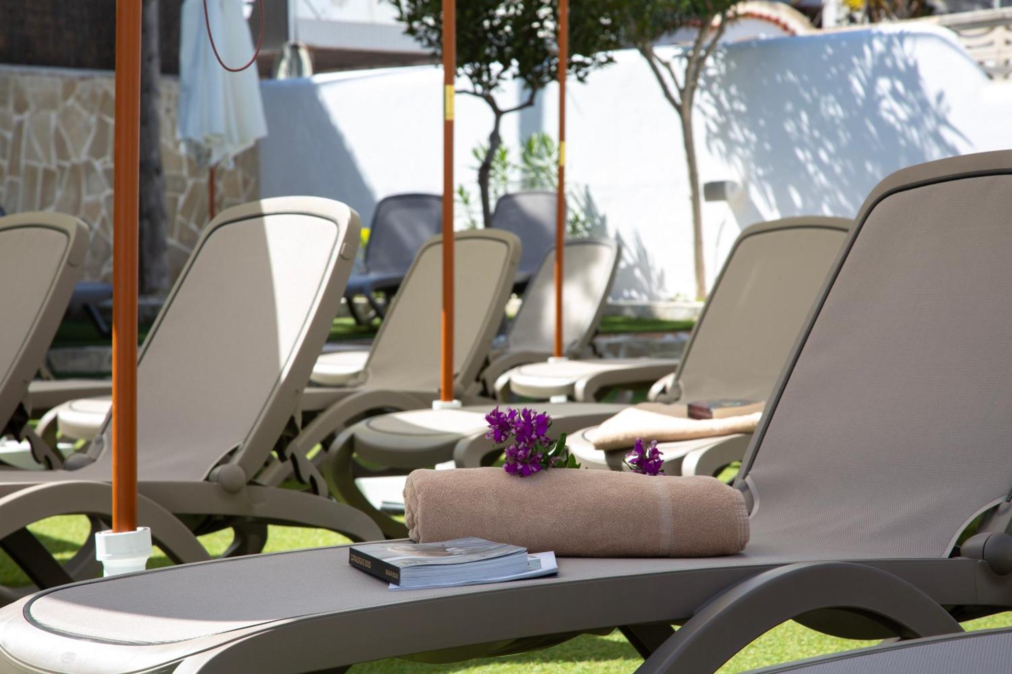 Casual Bahia Ibiza Hotel San Antonio  Ngoại thất bức ảnh