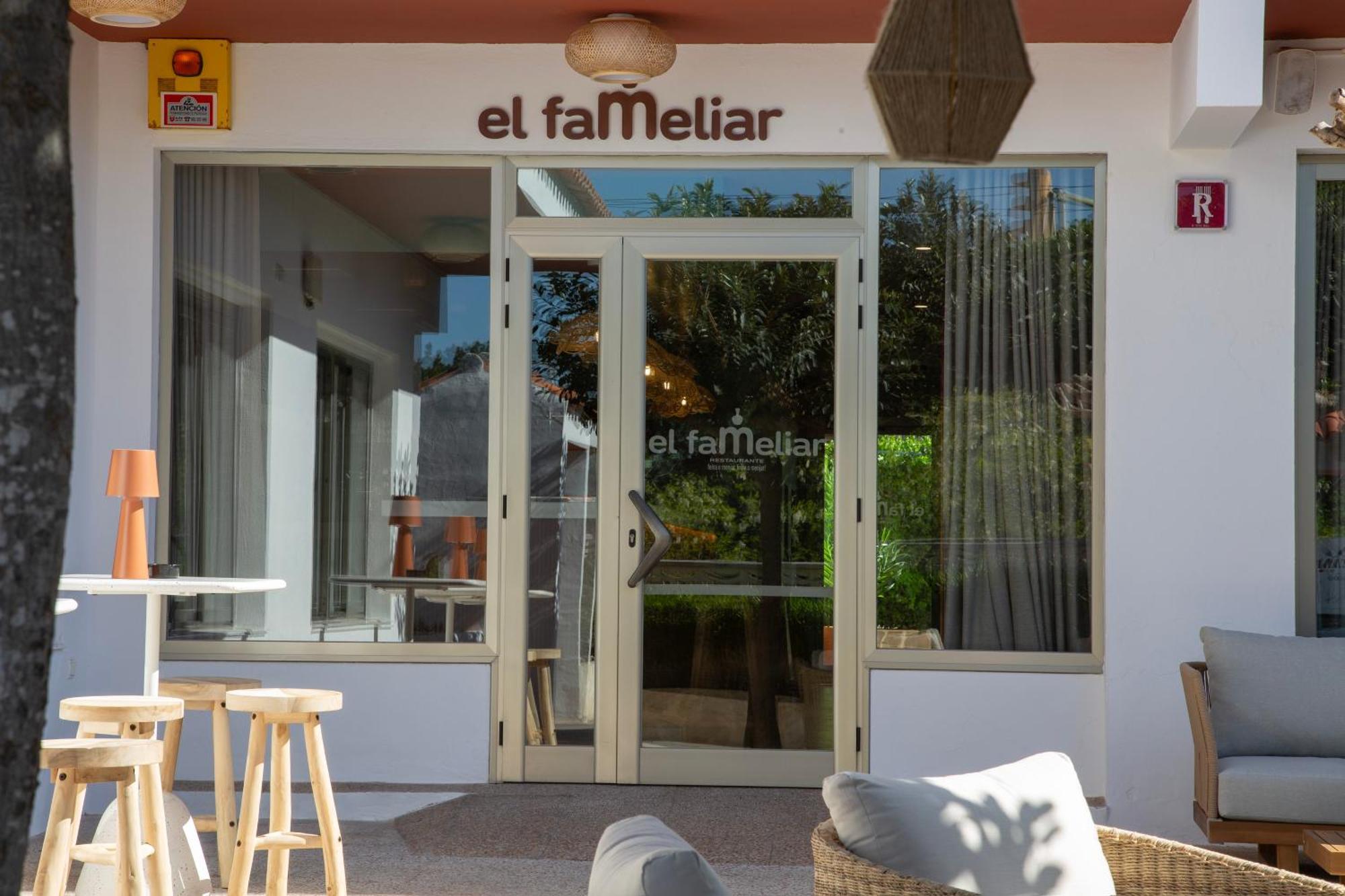 Casual Bahia Ibiza Hotel San Antonio  Ngoại thất bức ảnh