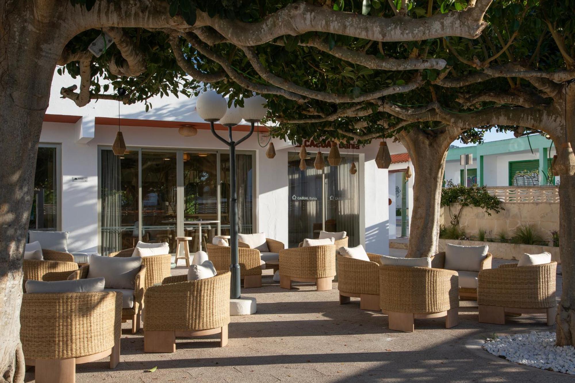 Casual Bahia Ibiza Hotel San Antonio  Ngoại thất bức ảnh