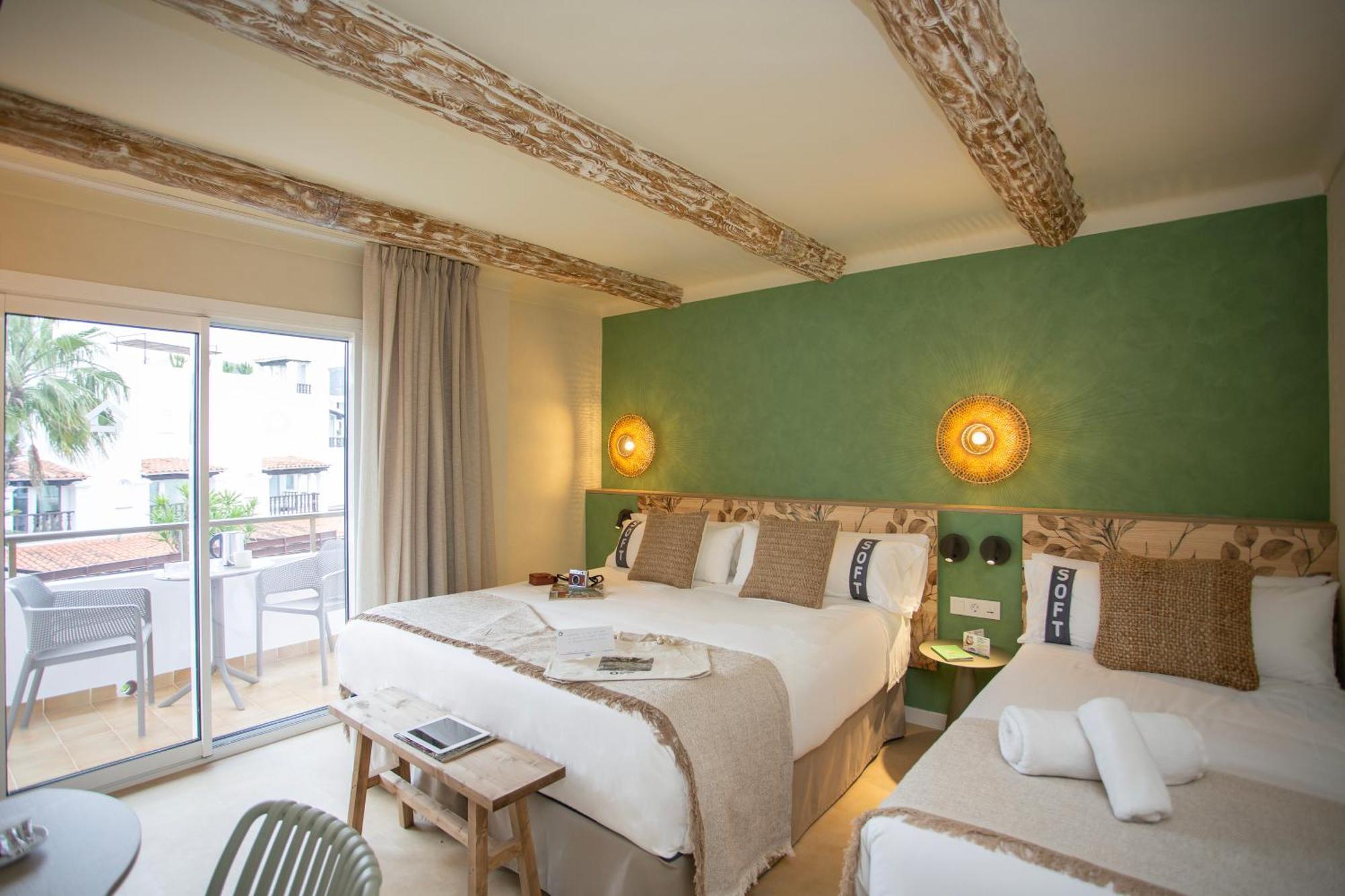 Casual Bahia Ibiza Hotel San Antonio  Ngoại thất bức ảnh