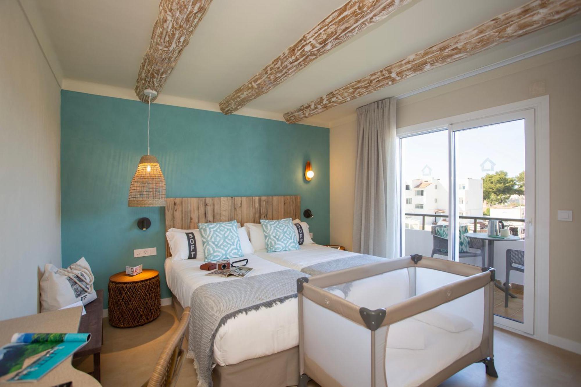Casual Bahia Ibiza Hotel San Antonio  Ngoại thất bức ảnh